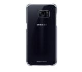 Samsung G935 ClearCover Black for GalaxyS7 Edge