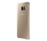 Samsung G935 ClearCover Gold for GalaxyS7 Edge