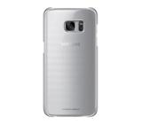 Samsung G935 ClearCover Silver for GalaxyS7 Edge