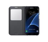 Samsung G935  SViewCover Black for GalaxyS7 Edge