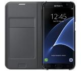 Samsung G935 FlipWallet Black for GalaxyS7 Edge