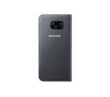 Samsung G935 LED ViewCover Black for GalaxyS7 Edge