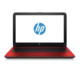 HP 15-ac112nu Flyer red, Intel N3050(1.6Ghz, up to 2.16Ghz/2MB), 15.6" HD BV + WebCam, 4GB DDR3L 1DIMM, 1TB HDD, DVDRW, WiFi b/g/n + BT, 4C Batt, Free DOS