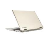 Toshiba Satellite L10W-C-108, Pentium N3700, 4GB, 500GB, 11.6'' Touch, Intel HD Graphics, HD Webcam, BT 4.0, USB 3.0, bgn, Win10 Value Tablet, Gold, 2 yr