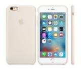Apple iPhone 6s Plus Silicone Case - Antique White
