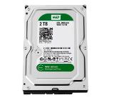 Western Digital Green 2TB Desktop 3.5-inch, SATA-III IntelliPower, 64MB Cache