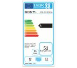 Sony KDL-32RD430 32" HD Ready LED TV BRAVIA, DVB-C / DVB-T, XR 200Hz, HDMI, USB, Speakers, Black
