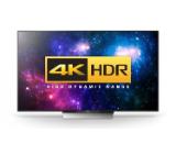 Sony KD-55XD8577 55" 4K Ultra HD LED Android TV BRAVIA, DVB-C / DVB-T/T2 / DVB-S/S2, XR 1000Hz, Wi-Fi, HDMI, USB, Speakers, Silver