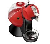 Krups KP210625, Dolce Gusto MELODY, 1500W, 1.5l, 15 bar, red
