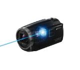 Sony HDR-CX625, black