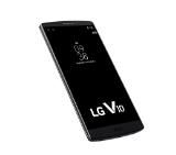 LG V10 H960A Smartphone, 5.7ї IPS LCD (2560X1440), Cortex-A53 1.44GHz Quad-Core & Cortex-A57 1.82GHz Dual-Core, 4GB RAM, 32GB eMMC, Micro SD up to 200GB, 16MP/5MP Duo, 802.11ac, LTE, BT 4.1, Micro USB, GPS, NFC, Android 5.1.1 Lollipop