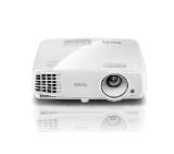 BenQ MS527, DLP, SVGA (800x600), 13 000:1, 3300 ANSI Lumens, VGA, HDMI, Speakers, 3D Ready