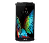 LG K10 4G LTE  Smartphone, 5.3" HD IPS LCD (1280 x720), 1.20GHz Quad-Core, 13MP/5MP Cam, 1.5GB RAM, 16GB eMMC, microSD up to 32GB, 802.11n, BT 4.1, NFC, Micro USB, Android v5.1.1, Black