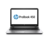 HP ProBook 450 G3, Core i5-6200U(2.3GHz/3MB), 15.6" HD AG + Webcam 720p, 8GB DDR3L 1DIMM, 1TB 5400rpm, DVDRW, FPR, WiFi 3160 a/c, BT, 4C Batt, Win 10 Pro 64bit dwngrd to Win 7 Pro