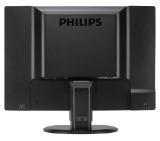 Philips 221B3LPCB, 21.5" Wide TN LED, 5 ms, 20M:1 DCR, 250 cd/m2, 1920x1080 FullHD, USB, DVI, DP, Speaker, 3y, Black