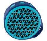 Logitech X50 Mobile Wireless Speaker - Blue