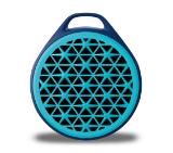 Logitech X50 Mobile Wireless Speaker - Blue