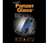 PanzerGlass PREMIUM Samsung S7 edge - Black