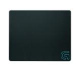 Logitech G240 Cloth Mouse Pad, 280 x 340 mm, Moderate Friction, Rubber Base, Low Profile 1 mm, Black