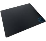 Logitech G240 Cloth Mouse Pad, 280 x 340 mm, Moderate Friction, Rubber Base, Low Profile 1 mm, Black