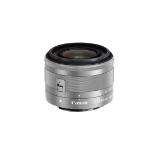 Canon EF-M 15-45mm f/3.5-6.3 IS STM, Silver