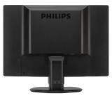 Philips 221S3LCB, 21.5" Wide TN LED, 5 ms, 20M:1 DCR, 250 cd/m2, 1920x1080 FullHD, DVI, 3y, Black