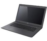 Acer Aspire E5-773G, Intel Core i7-6500U (up to 3.10GHz, 4MB), 17.3" HD+ (1600x900) LED-backlit Glare, HD Cam, 8192MB DDR3L, 1TB HDD, DVD+/-RW, nVidia GeForce GT940M 2GB, 802.11ac, BT 4.0, Linux, Black