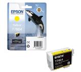 Epson T7604 Yellow