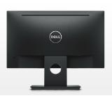 Dell E1916H, 18.5" Wide LED Anti-Glare, TN Panel, 5ms, 600:1, 200 cd/m2, 1366x768 HD, VGA, Display Port, Tilt, Black
