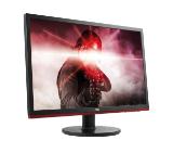 AOC G2260VWQ6, 21.5" Wide TN LED, 1 ms, 80M:1 DCR, 350 cd/m2, FullHD 1920x1080, HDMI, DP, Black/Red