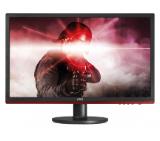 AOC G2260VWQ6, 21.5" Wide TN LED, 1 ms, 80M:1 DCR, 350 cd/m2, FullHD 1920x1080, HDMI, DP, Black/Red