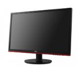 AOC G2260VWQ6, 21.5" Wide TN LED, 1 ms, 80M:1 DCR, 350 cd/m2, FullHD 1920x1080, HDMI, DP, Black/Red