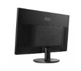 AOC G2260VWQ6, 21.5" Wide TN LED, 1 ms, 80M:1 DCR, 350 cd/m2, FullHD 1920x1080, HDMI, DP, Black/Red