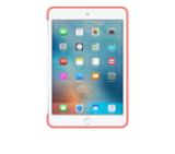 Apple iPad mini 4 Silicone Case - Apricot