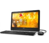 Dell Inspiron 3052, Intel Pentium N3700 (up to 2.40GHz, 2MB), 19.5" HD (1600x900) LED-Backlit Anti-Glare, HD Cam, 4096MB DDR3L, 1TB HDD, DVD+/-RW, Integrated Graphics, 802.11n, BT 4.0, Keyboard&Mouse, MS Windows 10