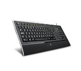Logitech Illuminated KB K740 US Int'l layout