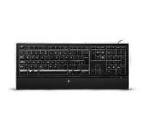 Logitech Illuminated KB K740 US Int'l layout