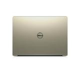 Dell Vostro 5459, Intel Core i3-6100U (up to 2.30GHz, 3MB), 14.0" HD (1366x768) Anti-Glare, HD Cam, 4096MB 1600MHz DDR3L, 500GB HDD, NVIDIA GeForce 930M 2GB DDR3, 802.11ac, BT 4.0, Linux, Golden