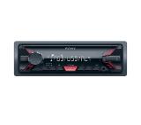 Sony DSX-A200UI In-car Media Receiver with USB, Red illumination