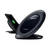 Samsung Wireless Charger Stand Black Edge