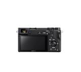 Sony Exmor APS HD ILCE-6300L + SELP1650, black