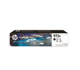 HP 973X High Yield Black Original PageWide Cartridge