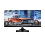 LG 25UM58, 25" Wide LCD AG, IPS Panel, 14ms, 1000:1, Mega DFC, 250 cd/m2, 21:9, 2560x1080, sRGB 99%, HDMI, Tilt, Headphone Out, Black Glossy