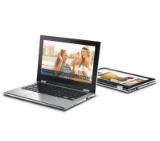 Dell Inspiron 3158, Intel Core i3-6100U (up to 2.30GHz, 3MB), 11.6" HD (1366x768) IPS LED Backlit Touch, HD Cam, 4096MB 1600MHz DDR3L, 500GB HDD, Intel HD Graphics, 802.11n, BT 4.0, MS Windows 10, Silver