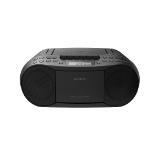Sony CFD-S70 CD/Cassette player with Radio, black