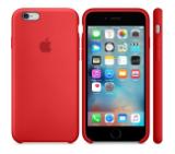 Apple iPhone 6s Silicone Case - (PRODUCT)RED