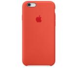 Apple iPhone 6s Silicone Case - Orange
