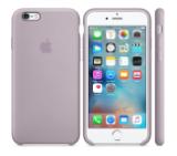 Apple iPhone 6s Silicone Case - Lavender