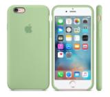 Apple iPhone 6s Silicone Case - Mint