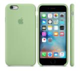 Apple iPhone 6s Silicone Case - Mint